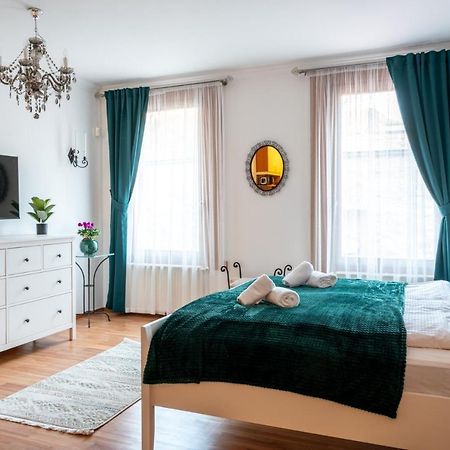 Romantic Studio Secret Garden Budapešť Exteriér fotografie