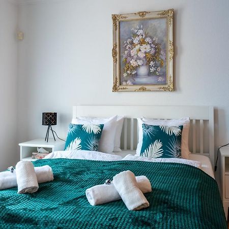 Romantic Studio Secret Garden Budapešť Exteriér fotografie