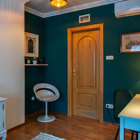 Romantic Studio Secret Garden Budapešť Exteriér fotografie