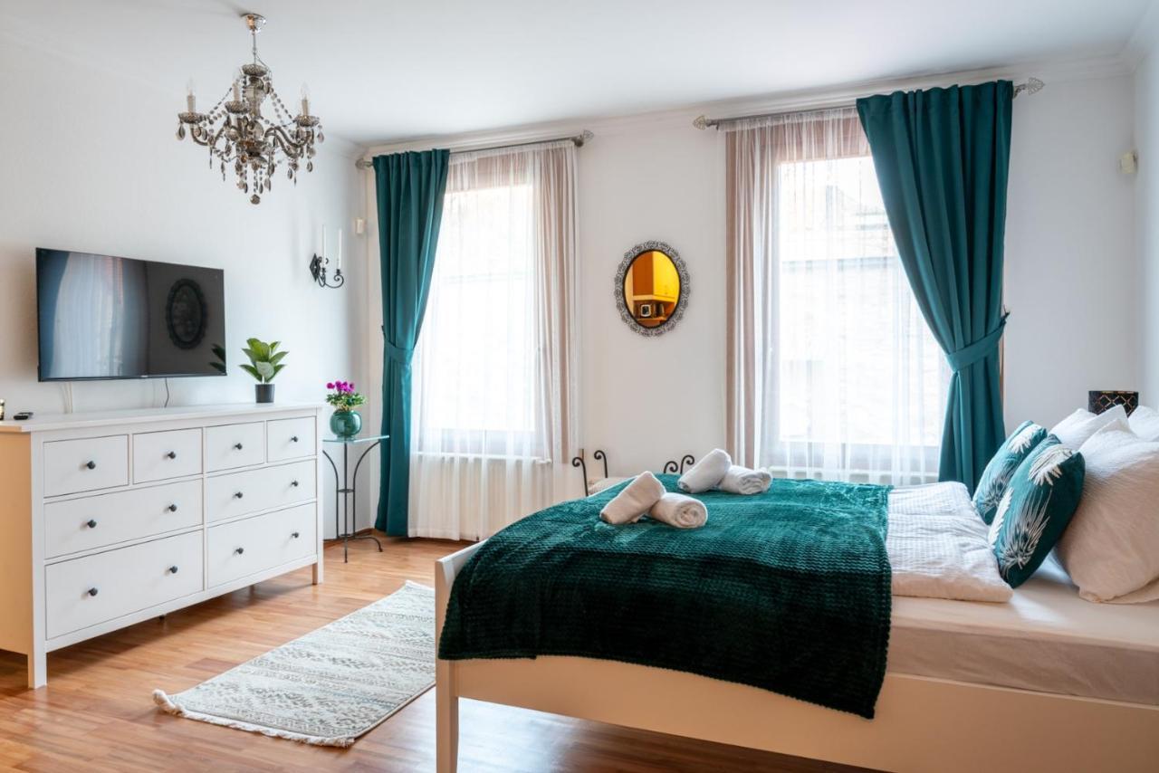 Romantic Studio Secret Garden Budapešť Exteriér fotografie