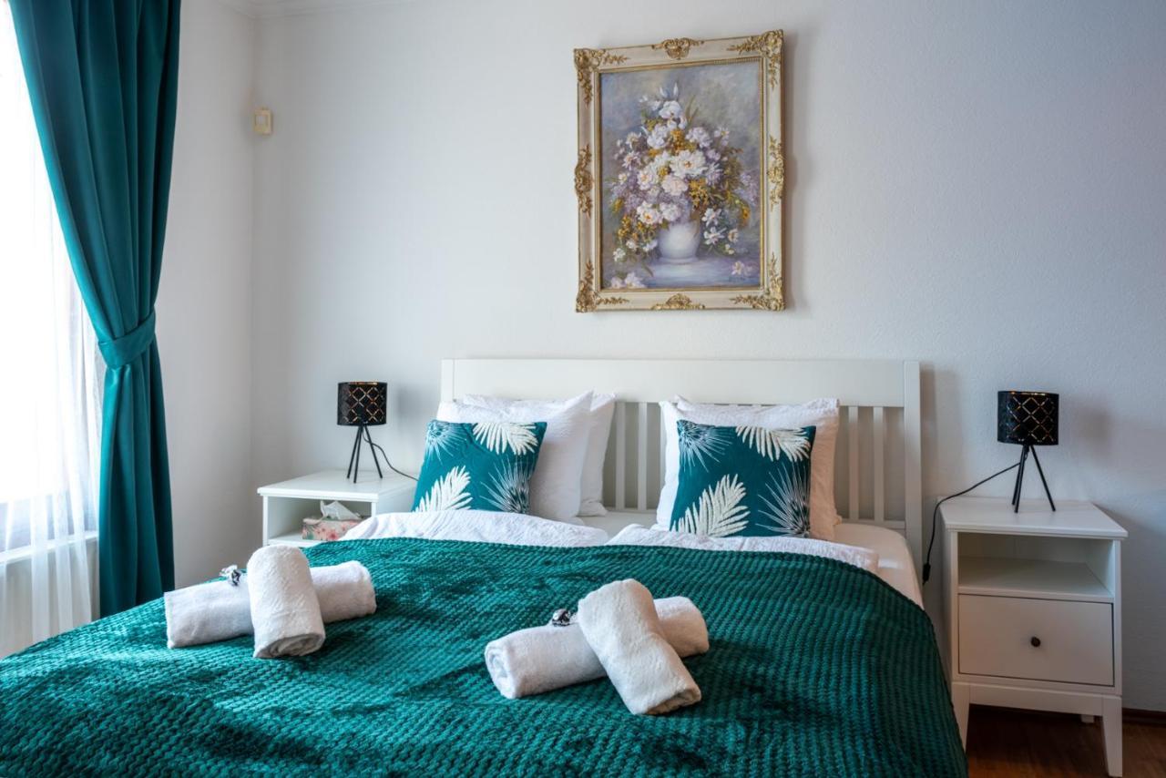 Romantic Studio Secret Garden Budapešť Exteriér fotografie