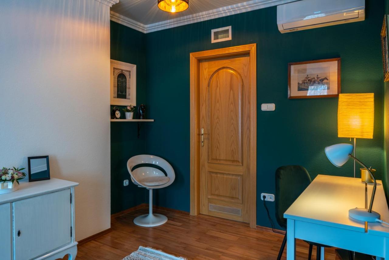 Romantic Studio Secret Garden Budapešť Exteriér fotografie