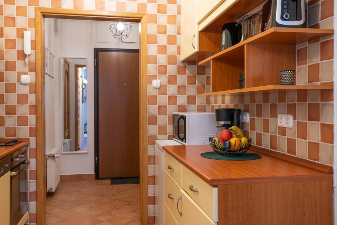 Romantic Studio Secret Garden Budapešť Exteriér fotografie