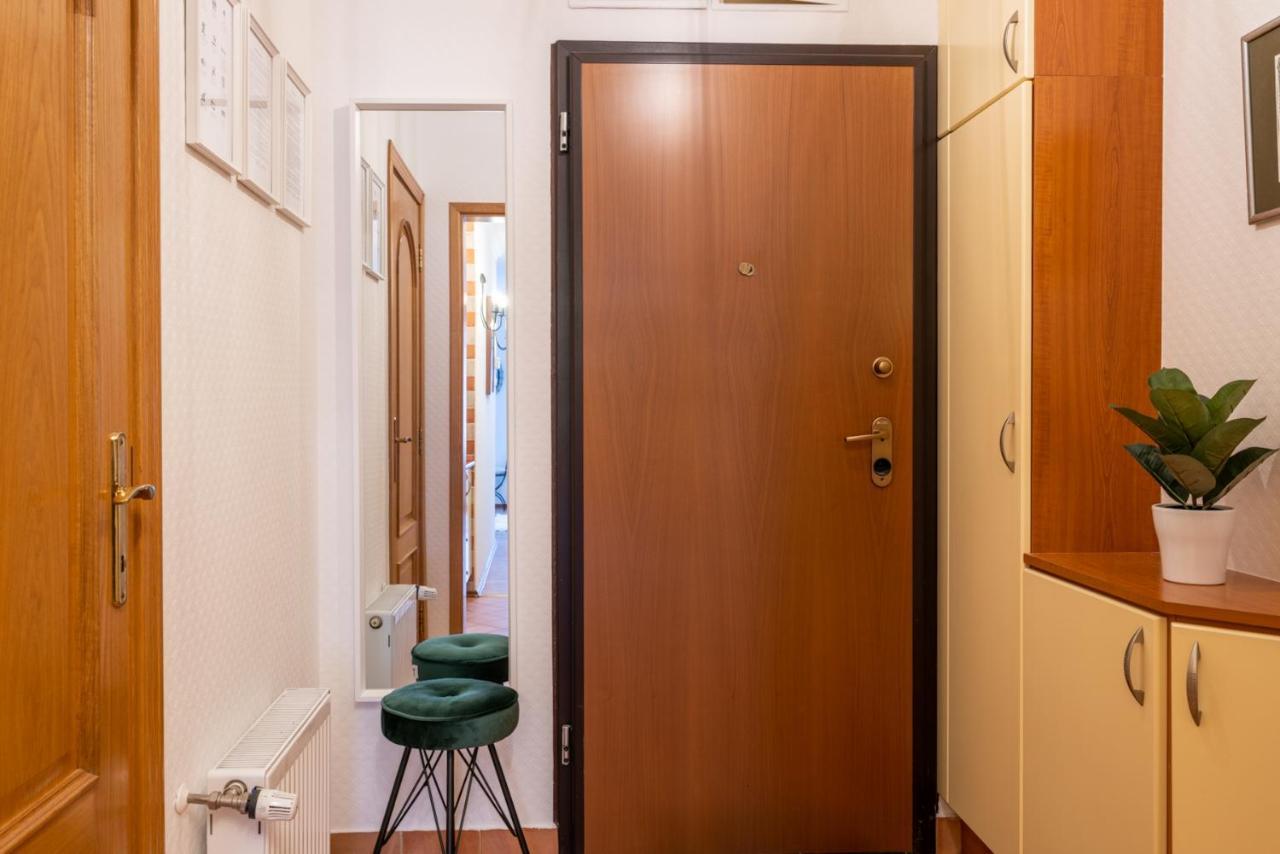 Romantic Studio Secret Garden Budapešť Exteriér fotografie