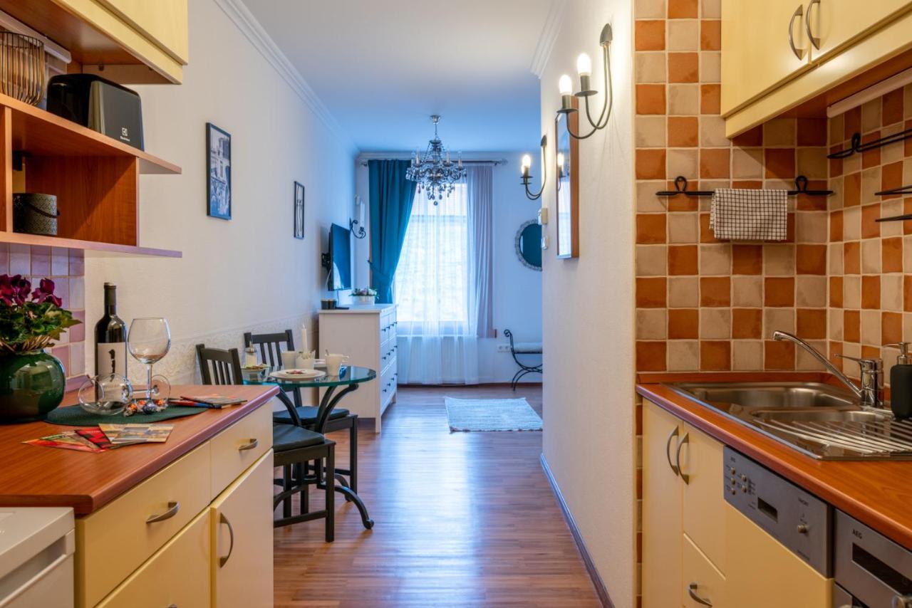 Romantic Studio Secret Garden Budapešť Exteriér fotografie