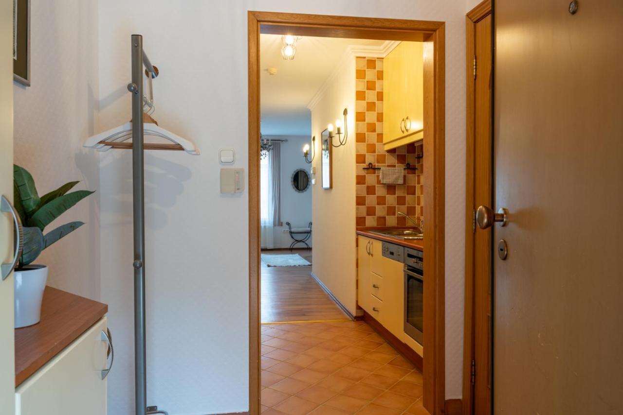 Romantic Studio Secret Garden Budapešť Exteriér fotografie