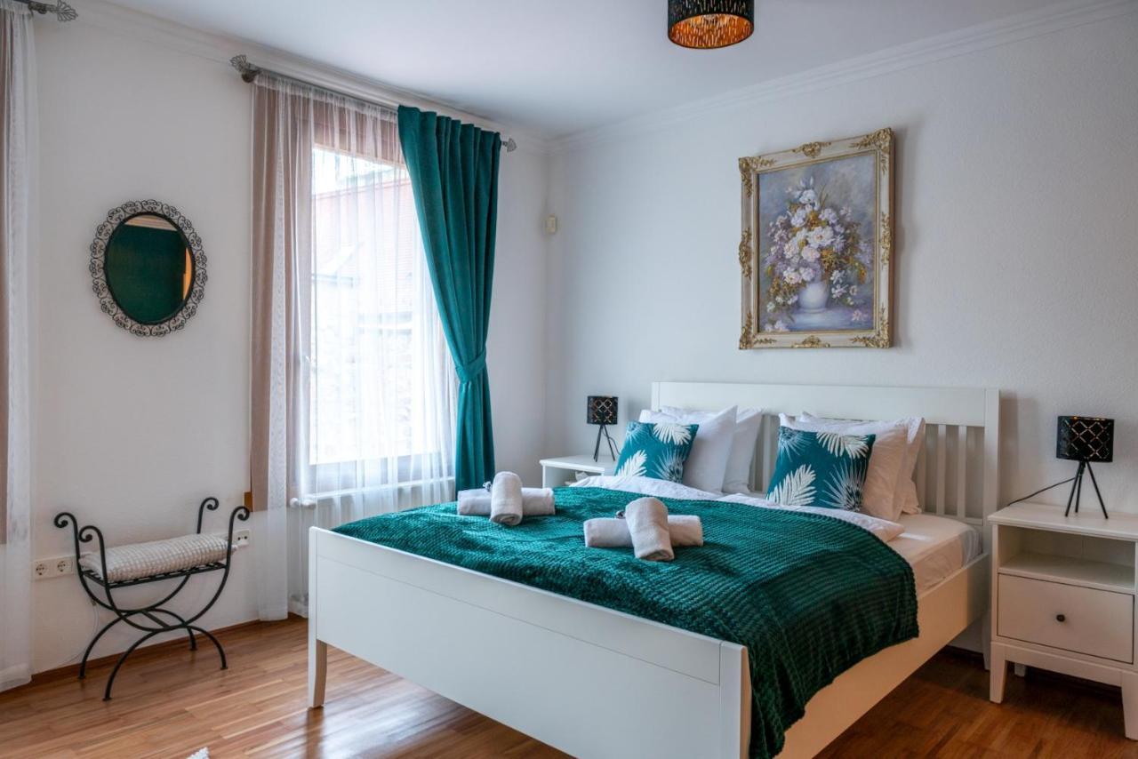Romantic Studio Secret Garden Budapešť Exteriér fotografie
