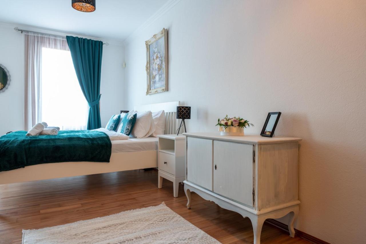Romantic Studio Secret Garden Budapešť Exteriér fotografie