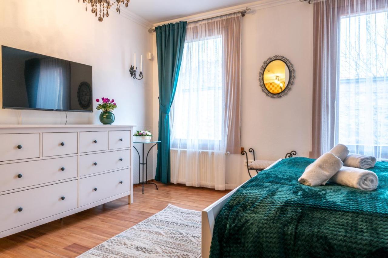 Romantic Studio Secret Garden Budapešť Exteriér fotografie