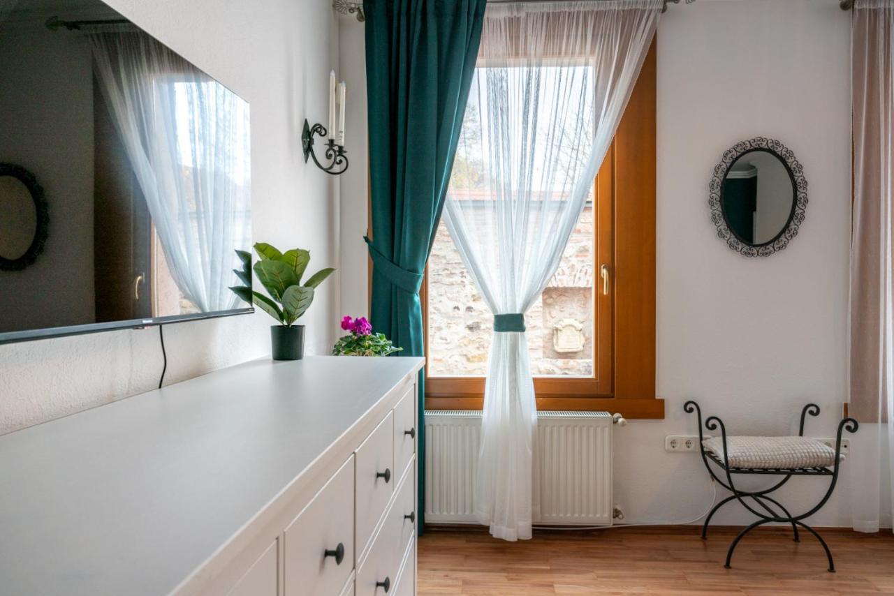 Romantic Studio Secret Garden Budapešť Exteriér fotografie