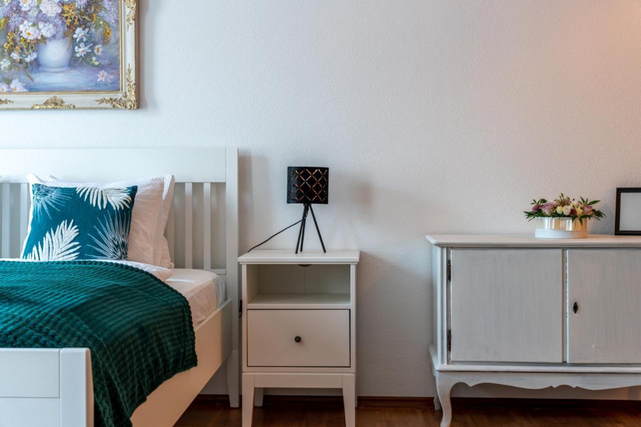 Romantic Studio Secret Garden Budapešť Exteriér fotografie