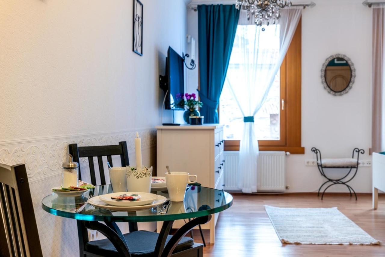 Romantic Studio Secret Garden Budapešť Exteriér fotografie