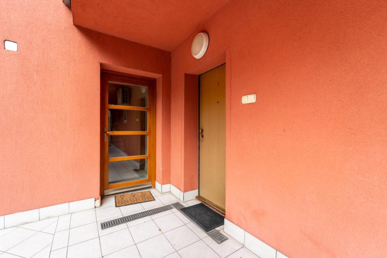 Romantic Studio Secret Garden Budapešť Exteriér fotografie